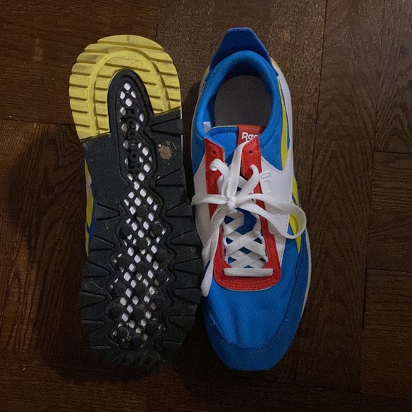 Blue Reebok Legacies - Picture 3 of 4